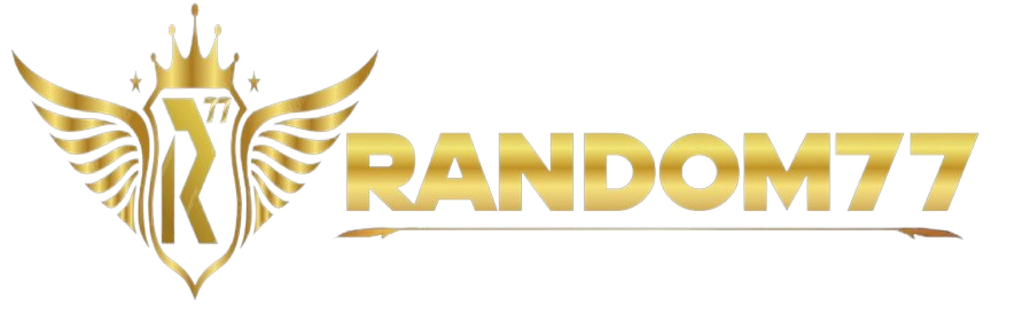 Random77 logo